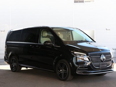 MERCEDES-BENZ V-CLASS - 1