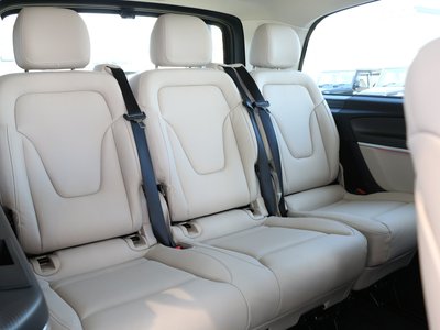 MERCEDES-BENZ V-CLASS - 8