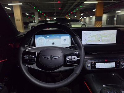 2025 Genesis G90 (RS4) 照片 5