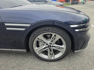 2025 Genesis G90 (RS4) 照片 6