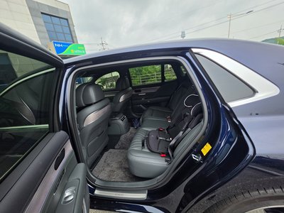 2025 Genesis G90 (RS4) 照片 10