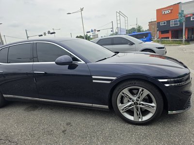2025 Genesis G90 (RS4) 照片 4