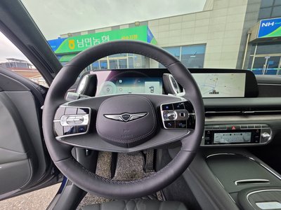 2025 Genesis G90 (RS4) 照片 7