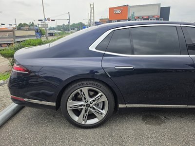 2025 Genesis G90 (RS4) 照片 2