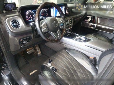 MERCEDES-BENZ G-CLASS - 3