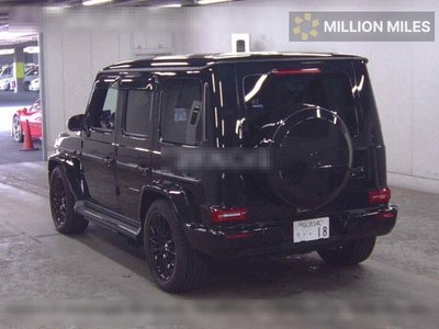 MERCEDES-BENZ G-CLASS - 2