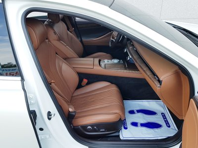 2021 Genesis G80 (RG3) photo 9