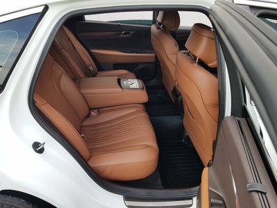2021 Genesis G80 (RG3) photo 10