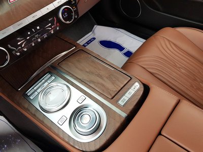 2021 Genesis G80 (RG3) — миниатюра 14