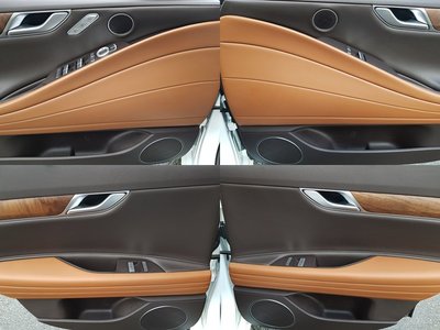 2021 Genesis G80 (RG3) — миниатюра 16