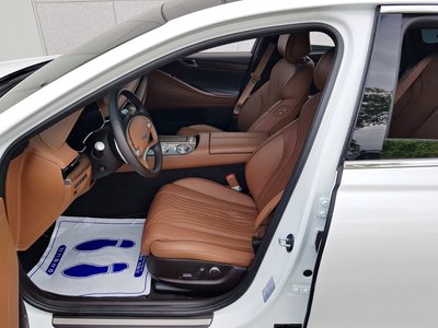 2021 Genesis G80 (RG3) photo 8