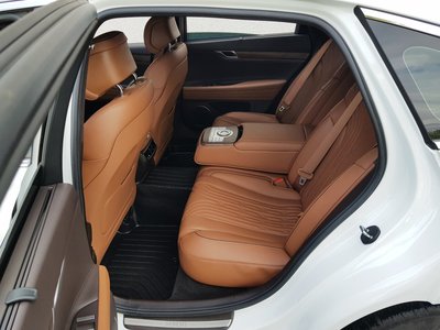 2021 Genesis G80 (RG3) — миниатюра 11