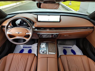 2021 Genesis G80 (RG3) photo 2