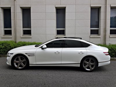 2021 Genesis G80 (RG3) photo 6