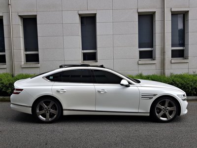 2021 Genesis G80 (RG3) photo 7