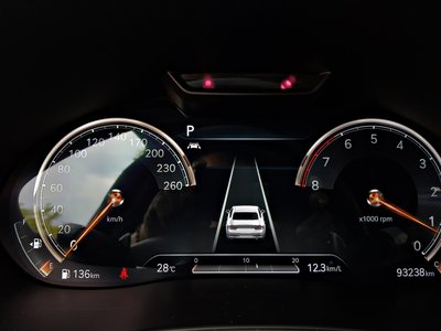 2021 Genesis G80 (RG3) — миниатюра 19