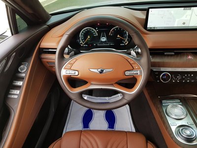 2021 Genesis G80 (RG3) photo 3
