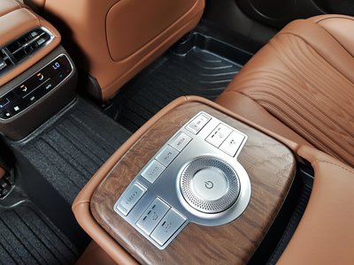 2021 Genesis G80 (RG3) — миниатюра 15