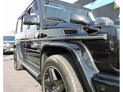 MERCEDES-BENZ G-CLASS - 2