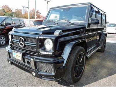 MERCEDES-BENZ G-CLASS - 7