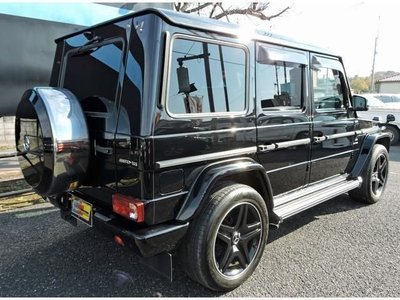 MERCEDES-BENZ G-CLASS - 4