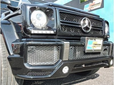 MERCEDES-BENZ G-CLASS - 9