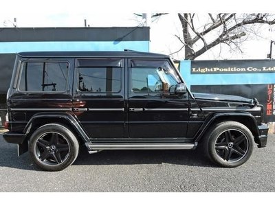 MERCEDES-BENZ G-CLASS - 3