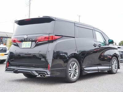 TOYOTA ALPHARD - 5