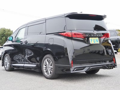 TOYOTA ALPHARD - 6