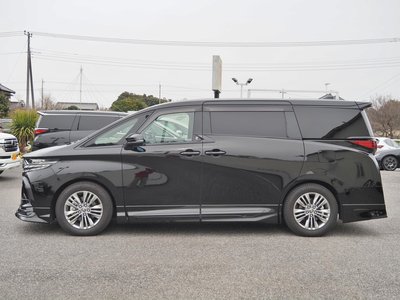 TOYOTA ALPHARD - 8