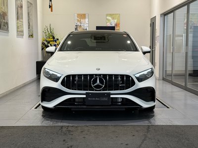 MERCEDES-BENZ A-CLASS AMG - 4