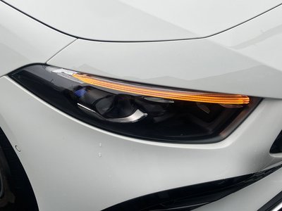 MERCEDES-BENZ A-CLASS AMG - 7