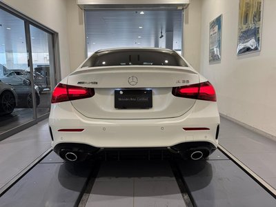 MERCEDES-BENZ A-CLASS AMG - 5