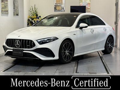 MERCEDES-BENZ A-CLASS AMG - 1