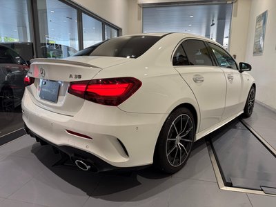 MERCEDES-BENZ A-CLASS AMG - 3