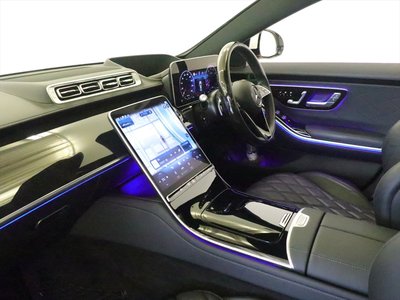 2022 Mercedes-BENZ S-CLASS thumbnail 21