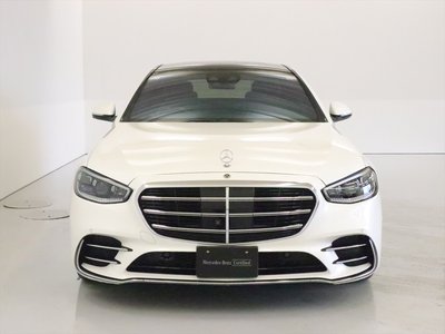 2022 Mercedes-BENZ S-CLASS — фото 2