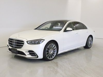 2022 Mercedes-BENZ S-CLASS — фото 1