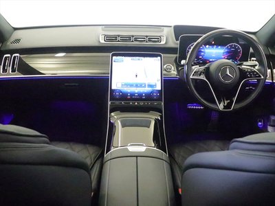 2022 Mercedes-BENZ S-CLASS thumbnail 14