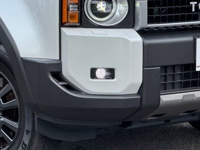 TOYOTA LAND CRUISER 250 - 7