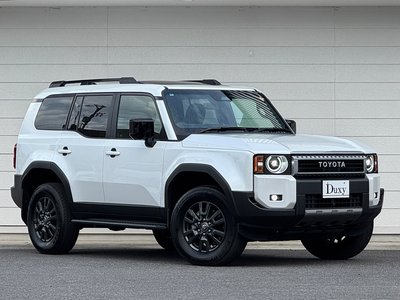 TOYOTA LAND CRUISER 250 - 5