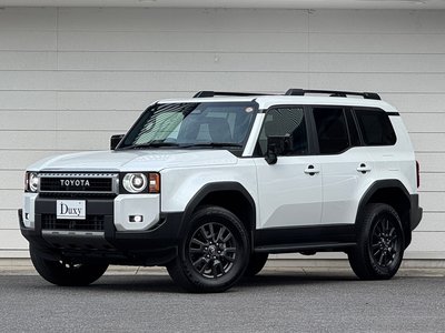 TOYOTA LAND CRUISER 250 - 4
