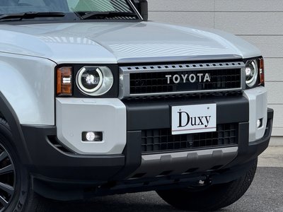 TOYOTA LAND CRUISER 250 - 6
