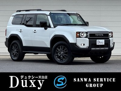 TOYOTA LAND CRUISER 250 - 1