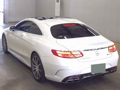 MERCEDES-BENZ S-CLASS - 2