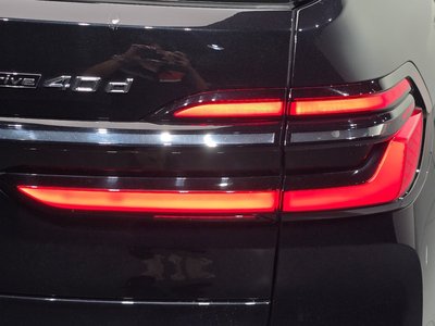 2024 BMW X7 照片 10