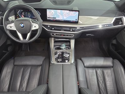 2024 BMW X7 照片 5