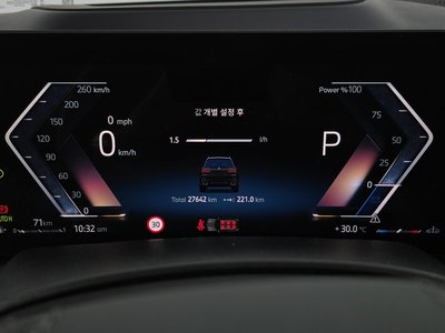 2024 BMW X7 缩略图 11