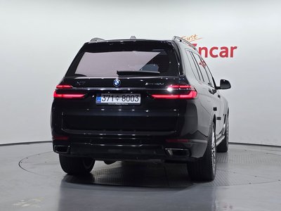 2024 BMW X7 照片 4
