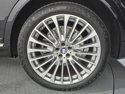2024 BMW X7 照片 8